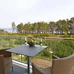 Dünenresidenz Prora - Appartement mit Meerblick, 1 Schlafzimmer und Balkon NP312