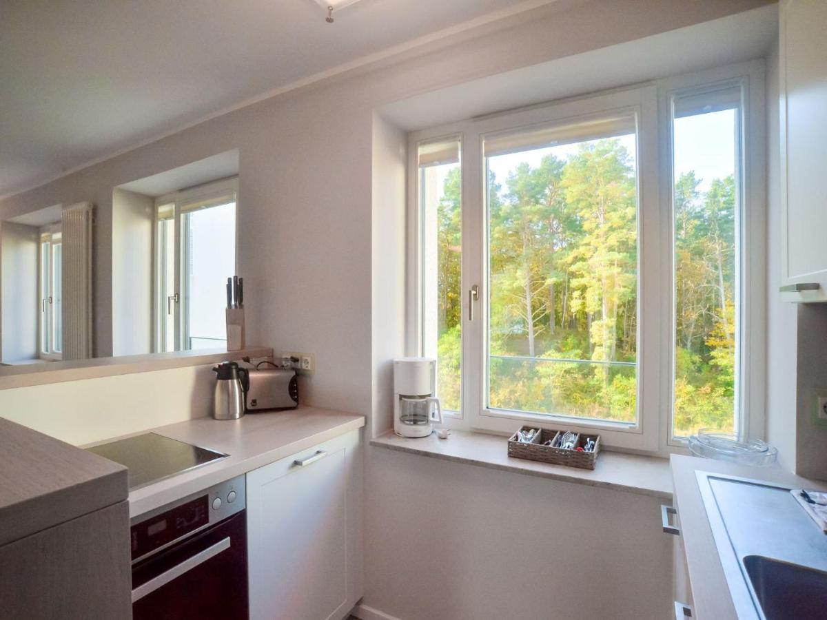 Dünenresidenz Prora - Mit Meerblick, 1 Schlafzimmer Und Balkon Np312 Apartment