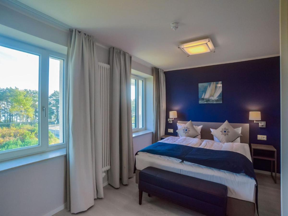 Dünenresidenz Prora - Mit Meerblick, 1 Schlafzimmer Und Balkon Np312 Apartment *